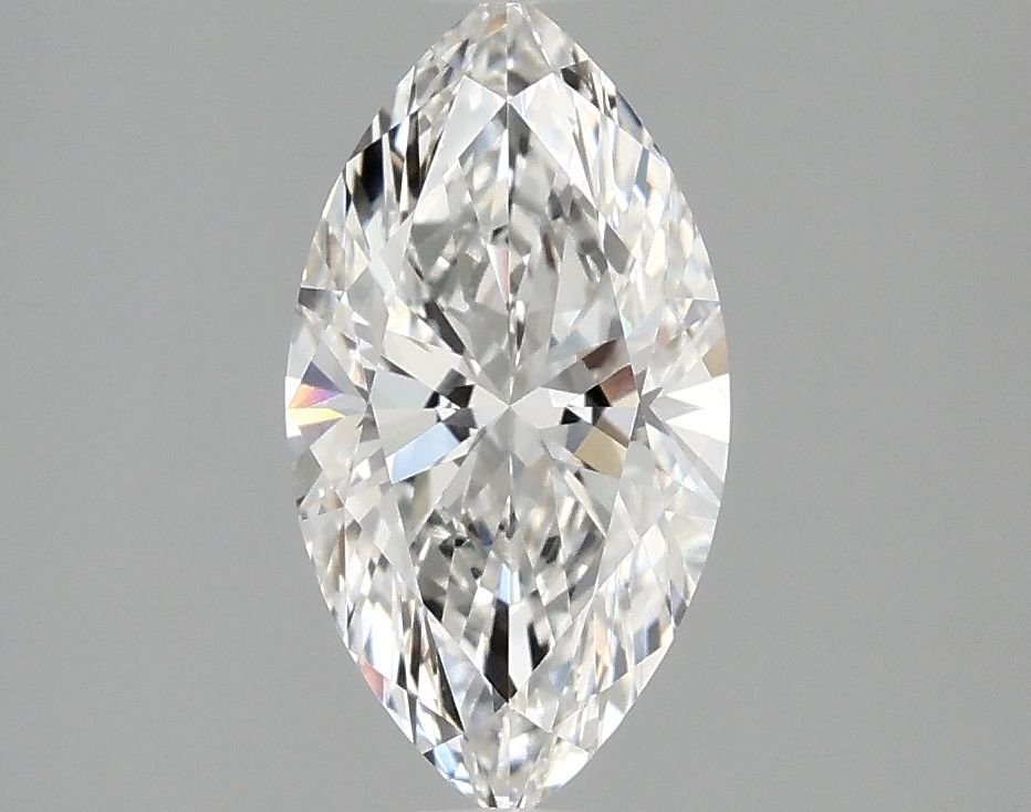 Lab Grown Diamond 1,36Ct F-VVS2 Marquise - IGILG803607106 1