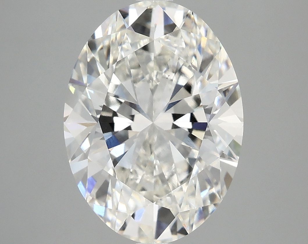 Lab Grown Diamond 3,94Ct G-VS1 Oval - IGILG802622468 1