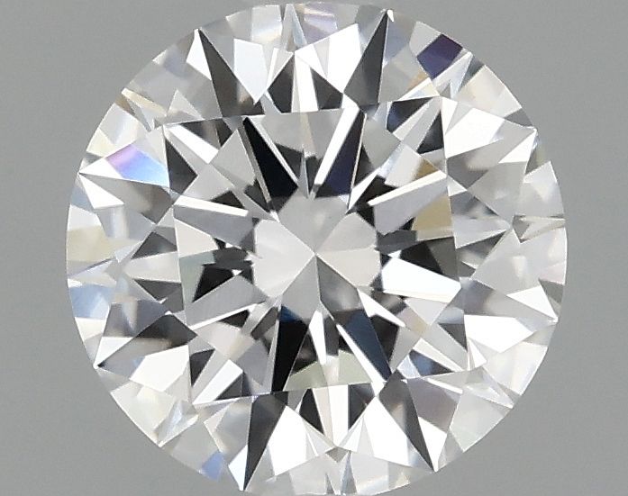 Lab Grown Diamond 1,01Ct E-VVS2 Round - IGILG802620044 1