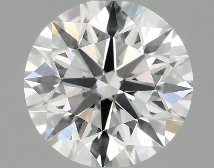 Lab Grown Diamond 1,01Ct E-VVS2 Round - IGILG800646033 1