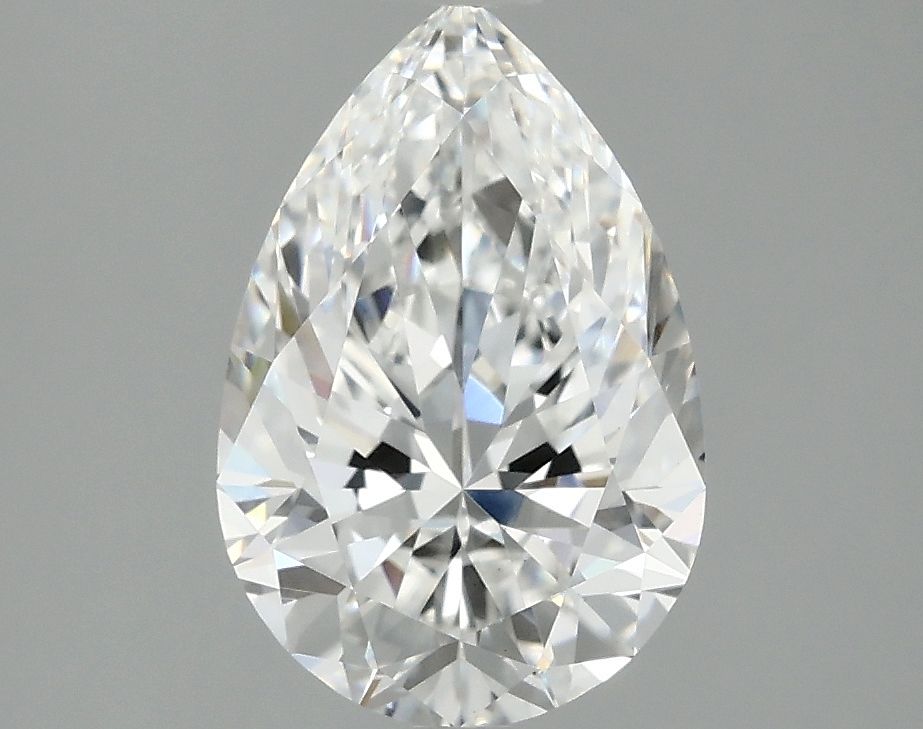 Lab Grown Diamond 2,06Ct E-VS1 Pear - IGILG800610115 1