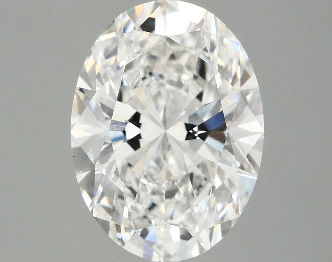 Lab Grown Diamond 3,97Ct F-VS1 Oval - IGILG805659991 1