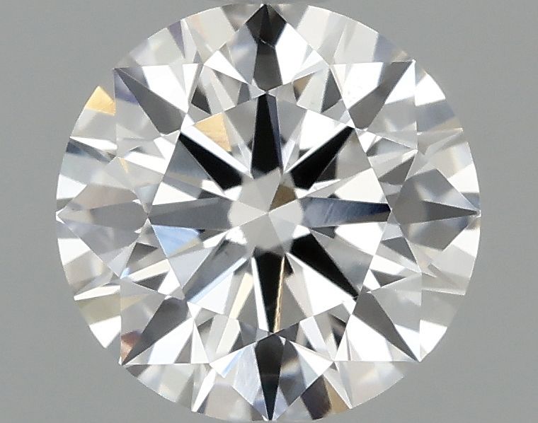 Lab Grown Diamond 1,09Ct F-VS2 Round - IGILG802621862 1