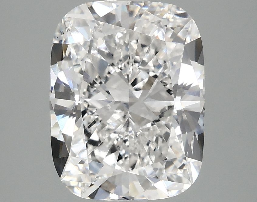 Lab Grown Diamond 3,09Ct D-VS2 Cushion - IGILG797608377 1
