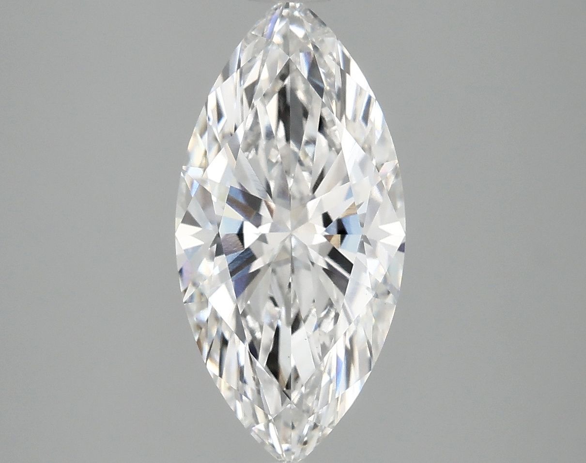 Lab Grown Diamond 2,56Ct E-VS1 Marquise - IGILG800656707 1