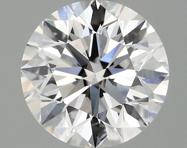 Lab Grown Diamond 1,01Ct E-VVS2 Round - IGILG800661607 1
