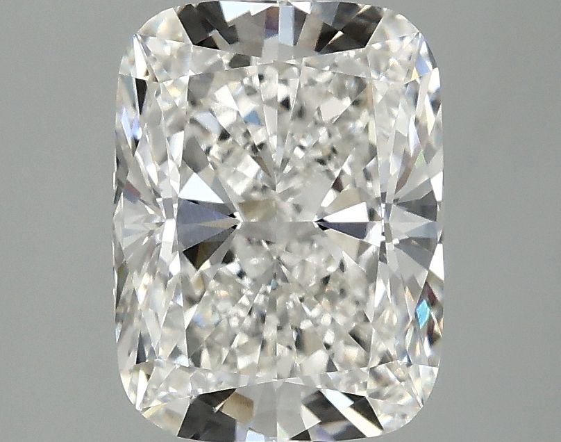 Lab Grown Diamond 2,59Ct F-VVS2 Cushion - IGILG797646816 1