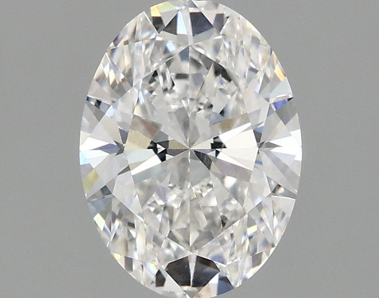 Lab Grown Diamond 1,51Ct D-VS1 Oval - IGILG764634289 1