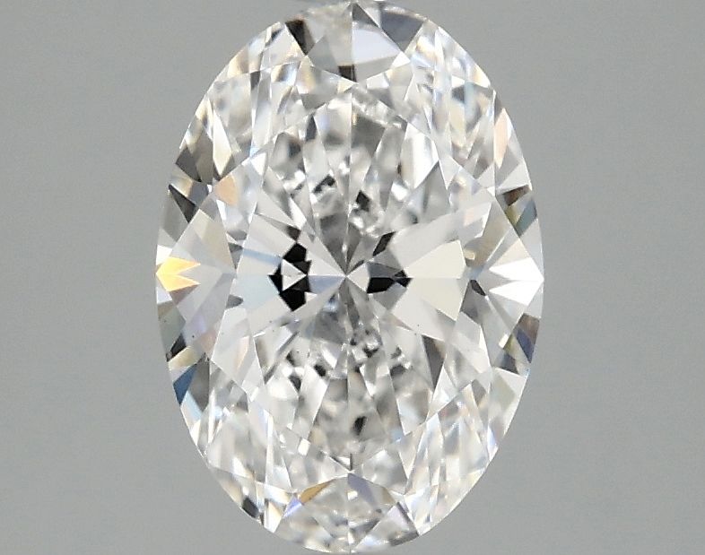 Lab Grown Diamond 1,51Ct E-VS2 Oval - IGILG771604981 1