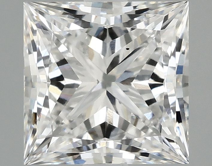 Lab Grown Diamond 2,04Ct F-VS2 Princess - IGILG805619575 1