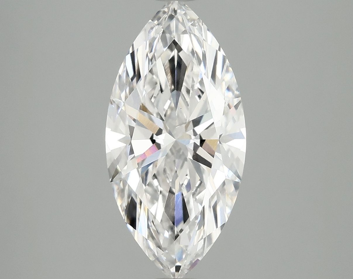 Lab Grown Diamond 2,56Ct E-VS1 Marquise - IGILG795619755 1