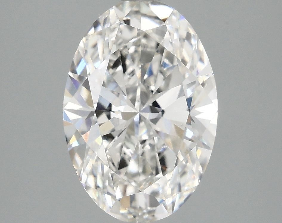 Lab Grown Diamond 2,09Ct F-VS1 Oval - IGILG804606215 1