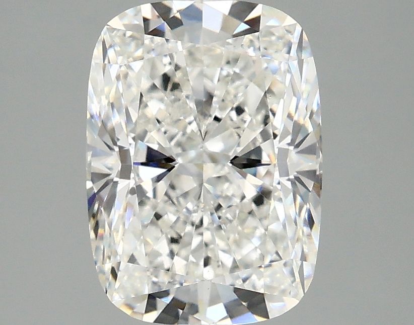 Lab Grown Diamond 2,57Ct E-VVS2 Cushion - IGILG800657840 1