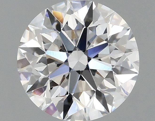 Lab Grown Diamond 1,01Ct D-VS1 Round - IGILG800666618 1