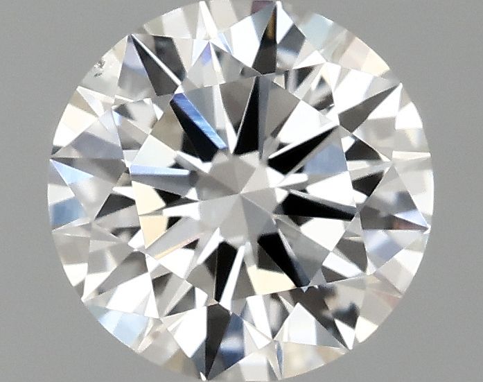 Lab Grown Diamond 1,01Ct F-VS2 Round - IGILG801649198 1
