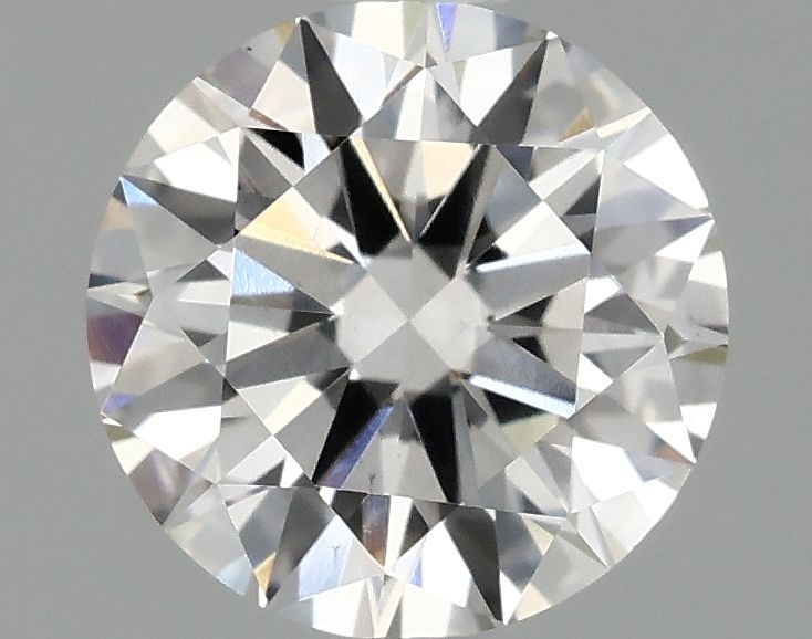 Lab Grown Diamond 1,08Ct G-VS1 Round - IGILG800601164 1