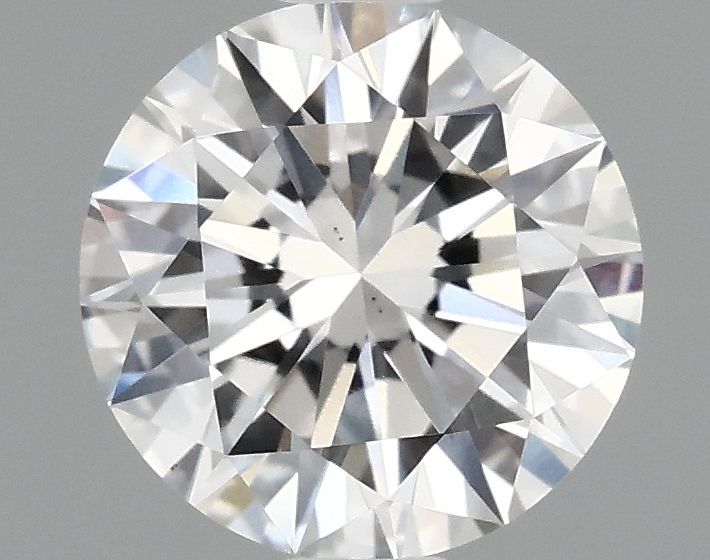 Lab Grown Diamond 1Ct E-VS2 Round - IGILG799685138 1