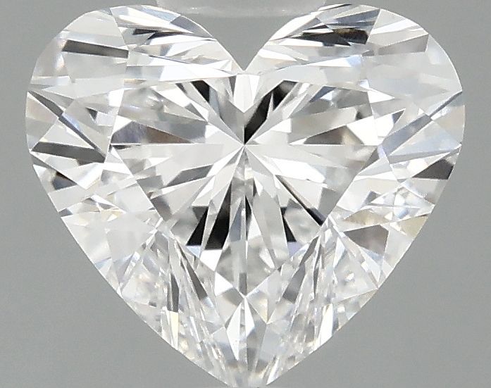 Lab Grown Diamond 1,05Ct D-VVS2 Heart - IGILG801680275 1