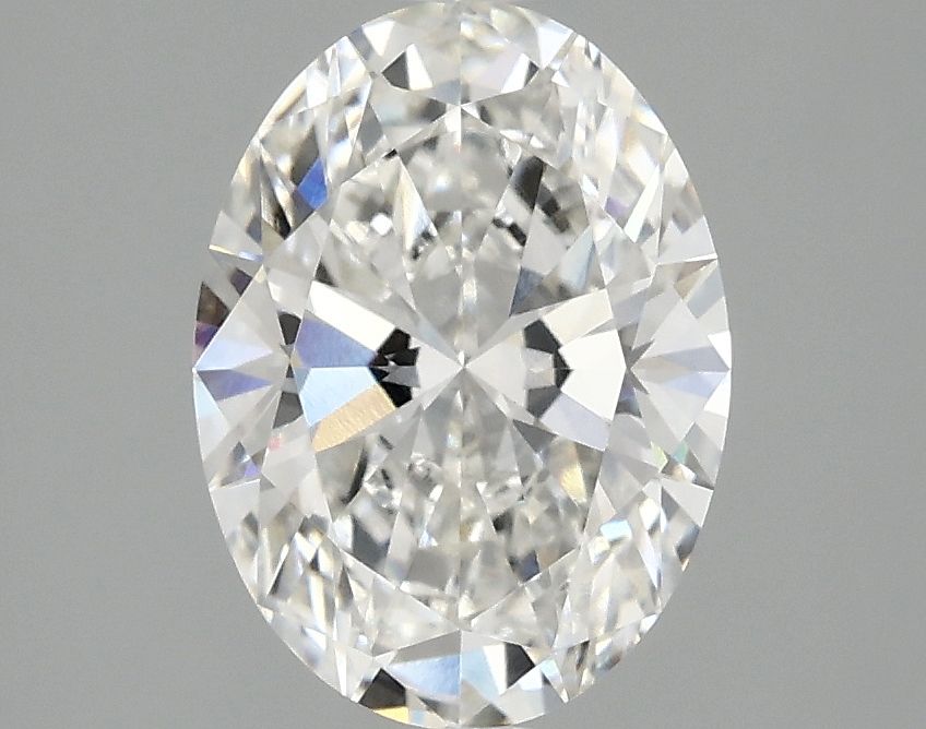 Lab Grown Diamond 2,02Ct F-VVS2 Oval - IGILG804630885 1