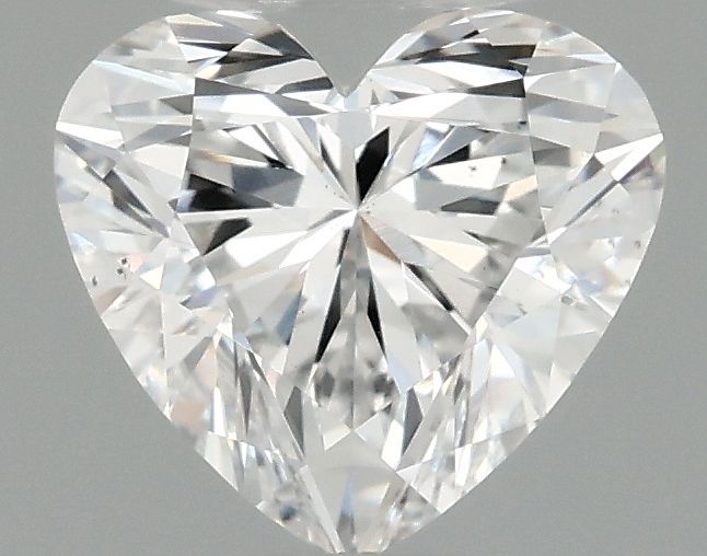 Lab Grown Diamond 1,06Ct D-VS2 Heart - IGILG800665829 1