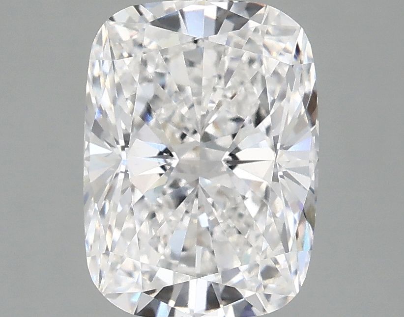 Lab Grown Diamond 2,56Ct D-VS1 Cushion - IGILG799685266 1
