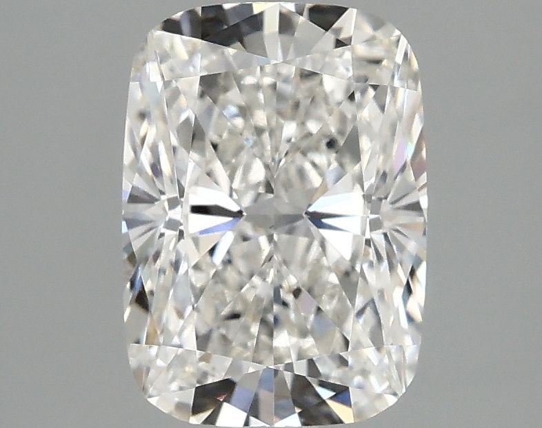 Lab Grown Diamond 2,1Ct F-VS1 Cushion - IGILG789630712 1