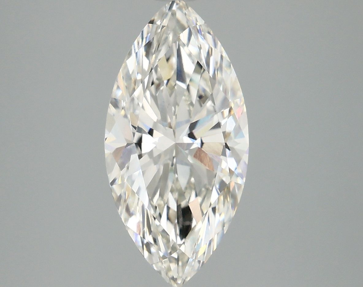 Lab Grown Diamond 2,58Ct G-VS1 Marquise - IGILG800671944 1