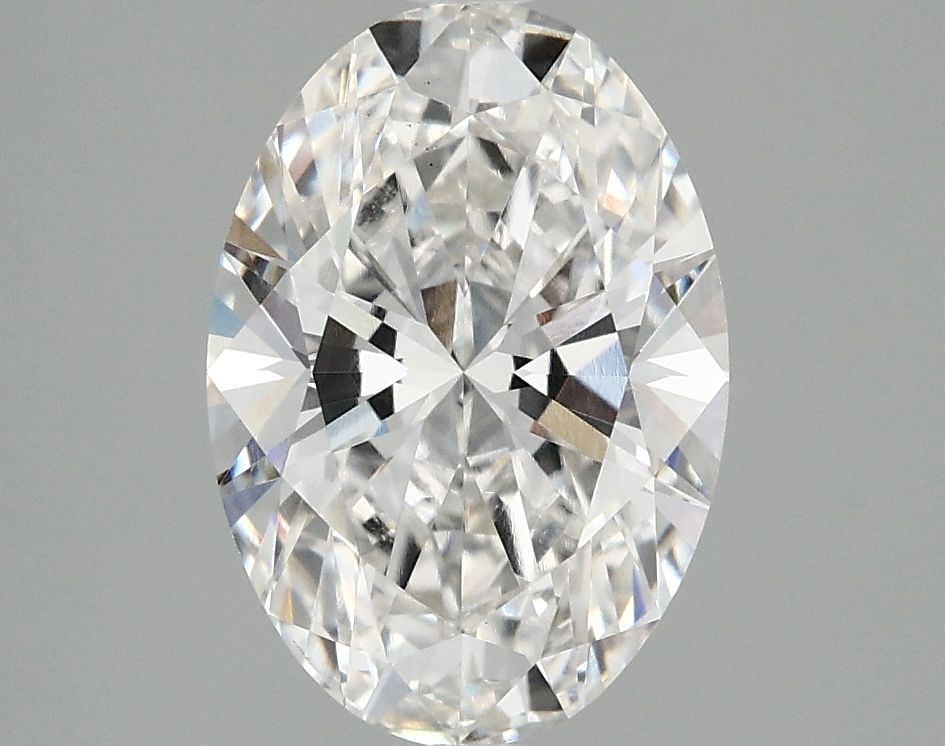 Lab Grown Diamond 2,59Ct F-VS1 Oval - IGILG804645199 1