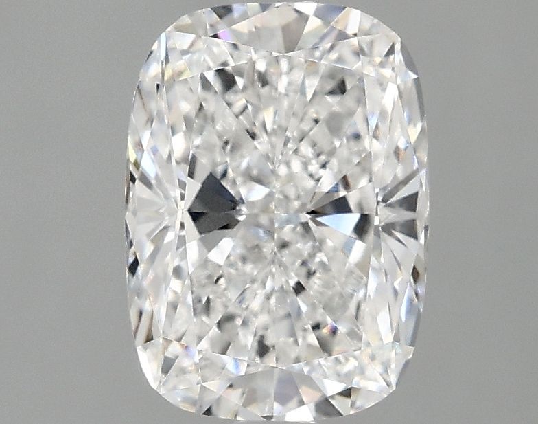 Lab Grown Diamond 2,02Ct D-VVS2 Cushion - IGILG800608728 1
