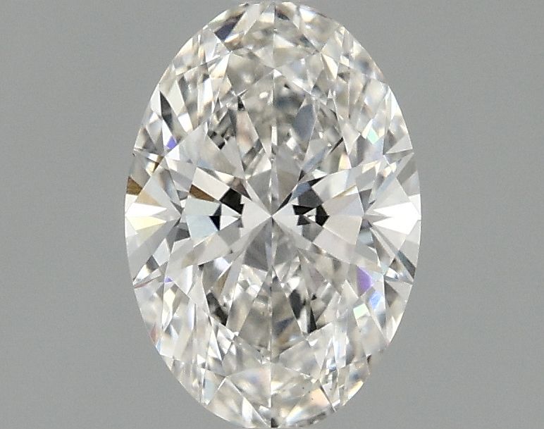 Lab Grown Diamond 1,06Ct F-VS1 Oval - IGILG798615372 1