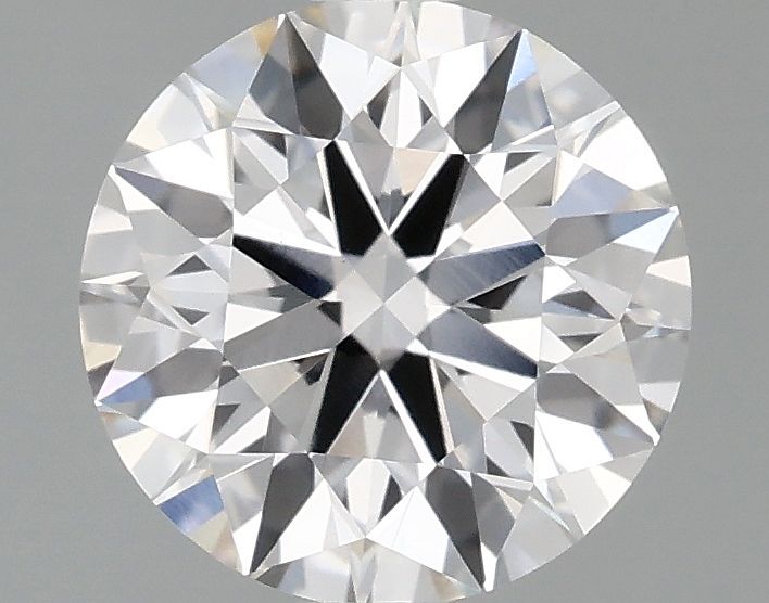Lab Grown Diamond 1,09Ct F-VVS2 Round - IGILG797697728 1