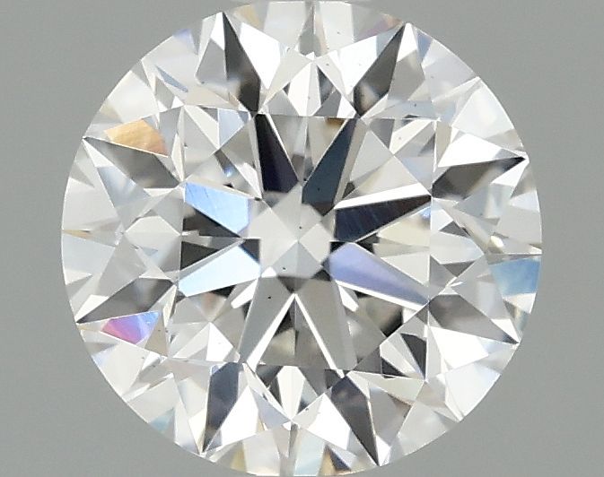 Lab Grown Diamond 1Ct E-VS2 Round - IGILG799660159 1