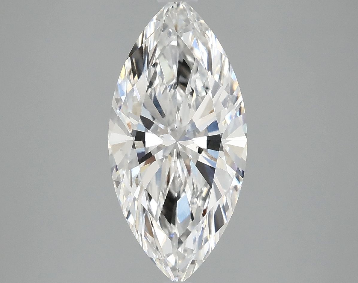 Lab Grown Diamond 2,5Ct E-VS1 Marquise - IGILG799688569 1