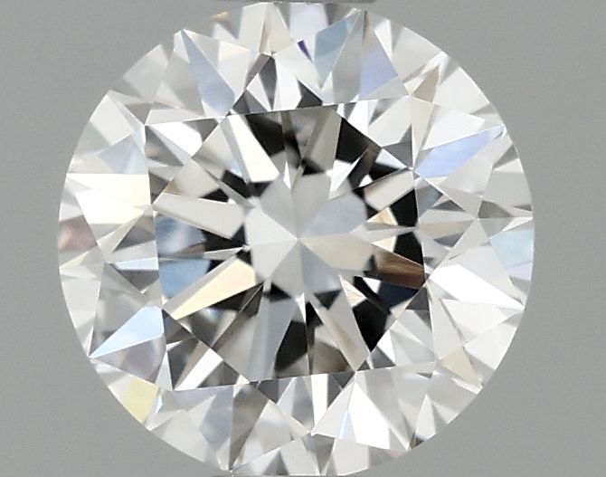 Lab Grown Diamond 1,01Ct F-VVS2 Round - IGILG799685831 1