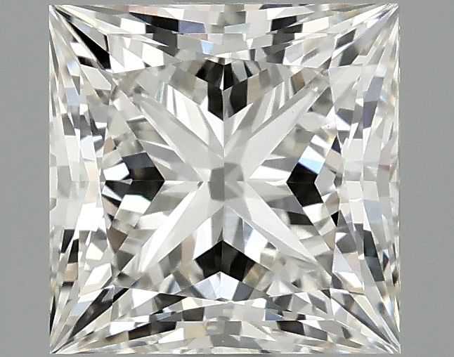 Lab Grown Diamond 2,04Ct G-VVS2 Princess - IGILG800610495 1
