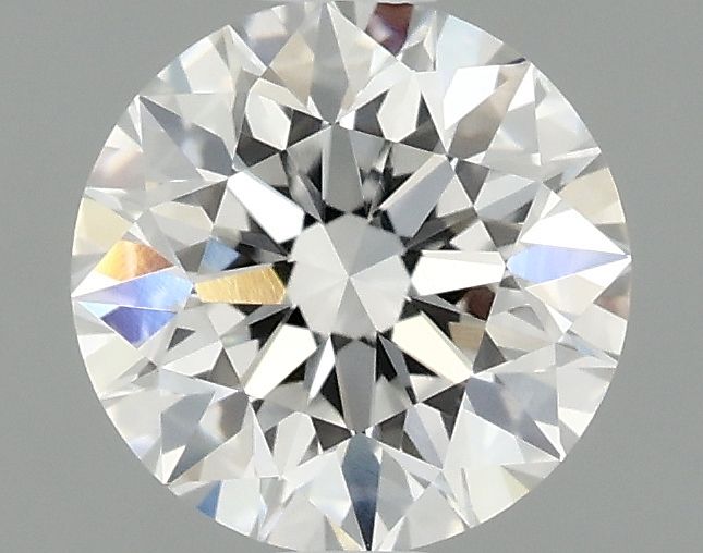 Lab Grown Diamond 1,01Ct E-VVS2 Round - IGILG800602142 1