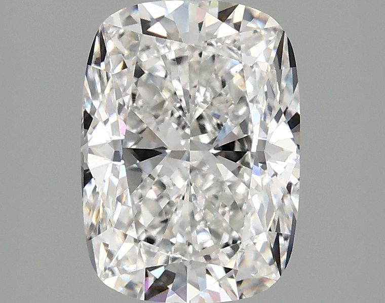 Lab Grown Diamond 2Ct E-VS1 Cushion - IGILG797618765 1