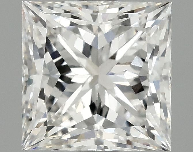 Lab Grown Diamond 2,04Ct F-VS1 Princess - IGILG803691308 1