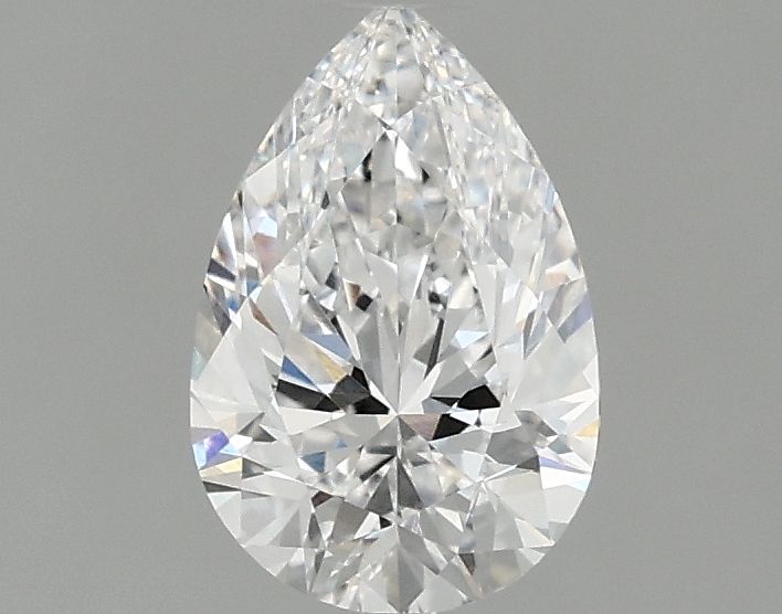 Lab Grown Diamond 1,02Ct D-VVS2 Pear - IGILG797632728 1