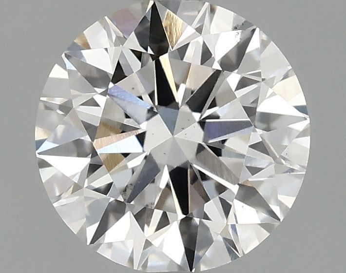 Lab Grown Diamond 1,06Ct G-VS2 Round - IGILG789636927 1