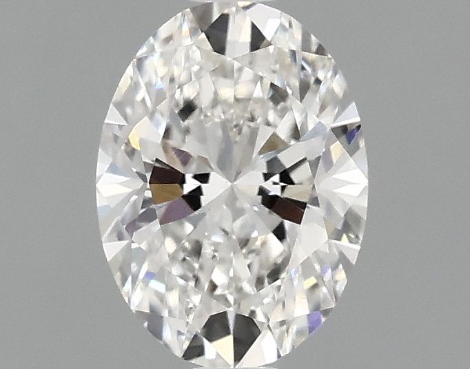 Lab Grown Diamond 1,1Ct F-VVS2 Oval - IGILG804646377 1