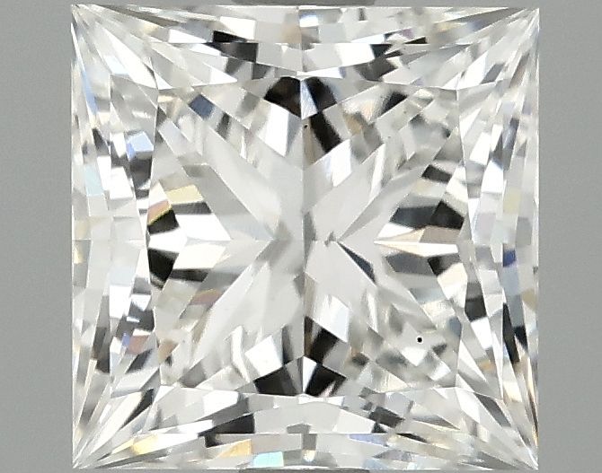 Lab Grown Diamond 2,02Ct F-VS1 Princess - IGILG805612334 1
