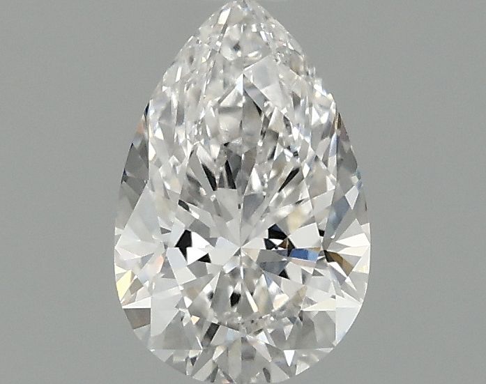 Lab Grown Diamond 1,01Ct E-VS1 Pear - IGILG797693485 1