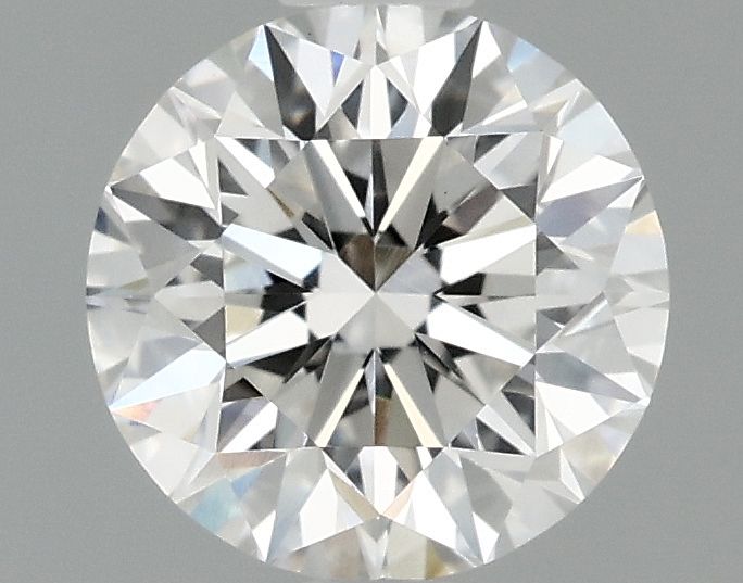 Lab Grown Diamond 1,01Ct E-VVS2 Round - IGILG801673536 1