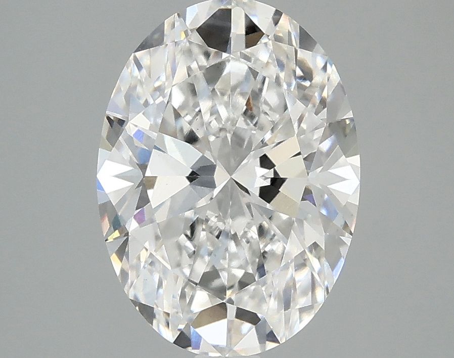 Lab Grown Diamond 2,52Ct E-VS1 Oval - IGILG804625938 1