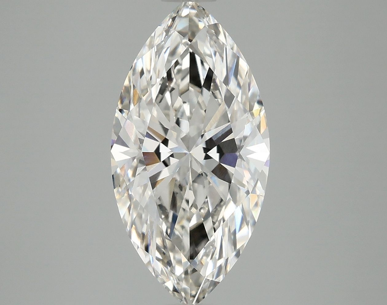 Lab Grown Diamond 3,03Ct H-VVS2 Marquise - IGILG800686643 1