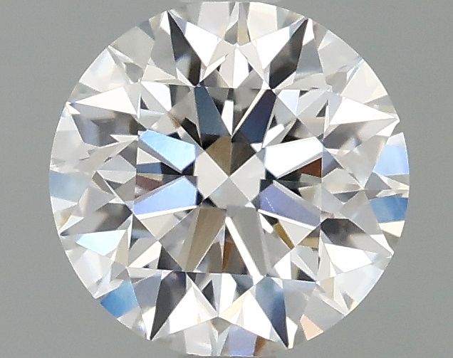 Lab Grown Diamond 1,09Ct E-VVS1 Round - IGILG795694459 1
