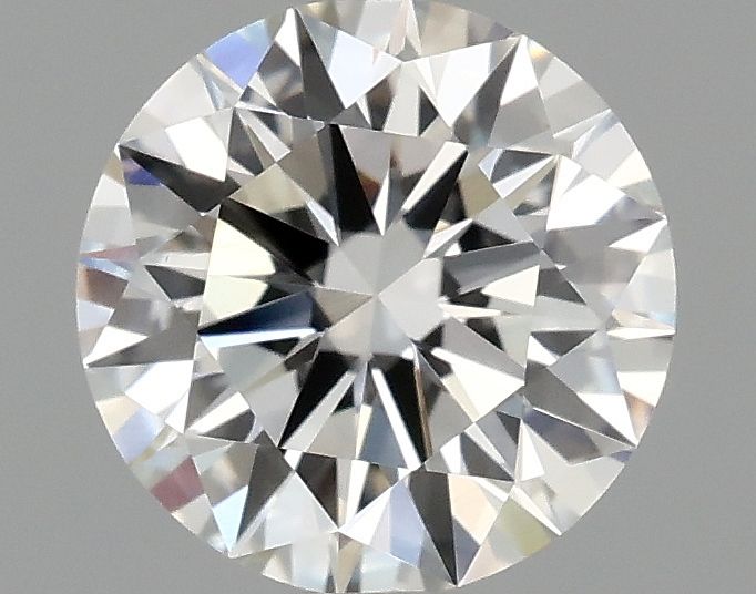 Lab Grown Diamond 1,01Ct F-VVS2 Round - IGILG795692430 1