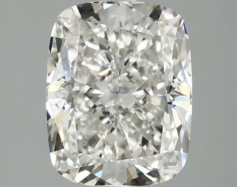 Lab Grown Diamond 2,5Ct F-VS1 Cushion - IGILG801666528 1