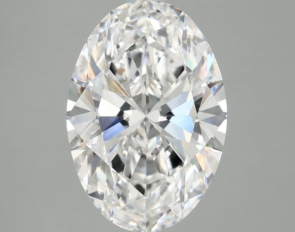 Lab Grown Diamond 2,47Ct E-VVS2 Oval - IGILG803607096 1